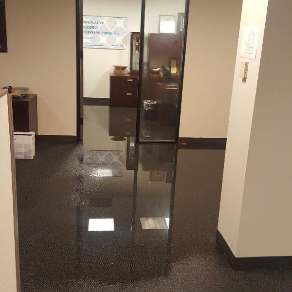 Water Damage Restoration in Pearland TX