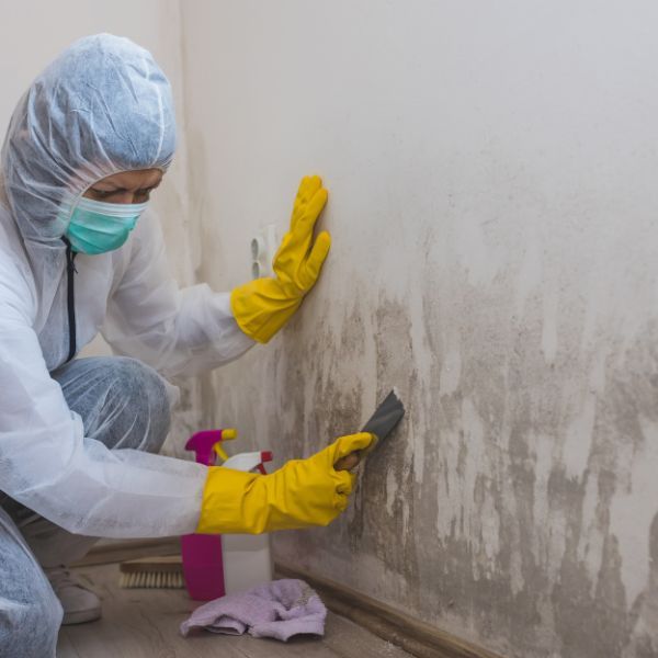 Mold Remediation Service